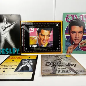 Elvis Wall Art