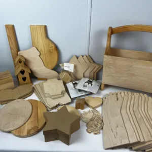 Wooden Cutouts