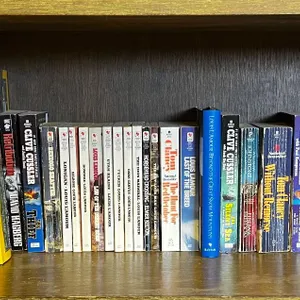Assorted Book Lot