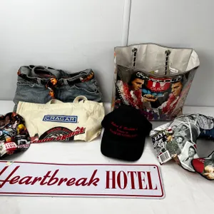 Elvis Collectibles