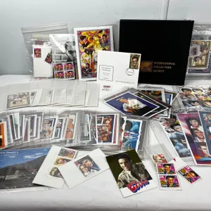 Elvis Collectors Stamps