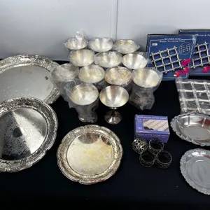 Silver Style Kitchenware