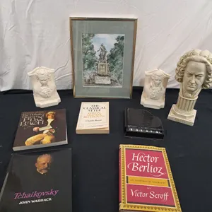 Musical Composer Lot