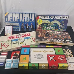Assorted Games