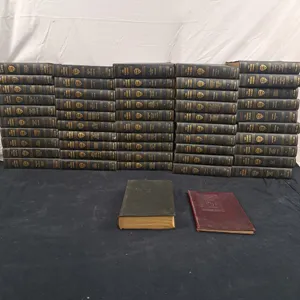 Vintage "The Harvard Classics" Book Collection