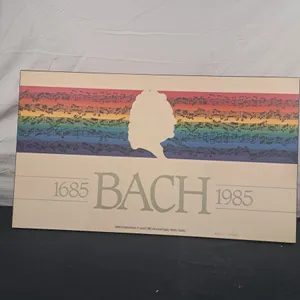 Bach Festival Print