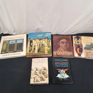 Books About Greece