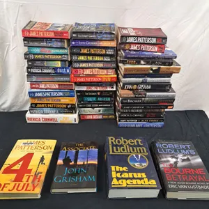 Assorted Books