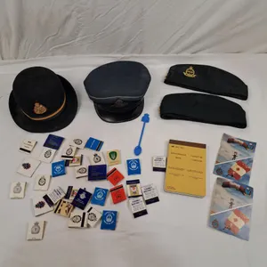 Military Hats & Collectables