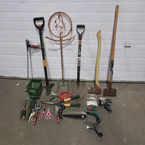 Assorted Gardening Tools