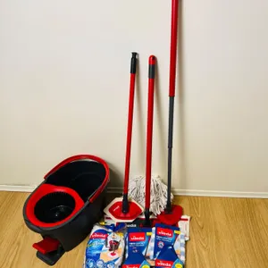 Vileda Cleaning Lot