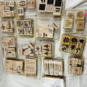 Stampin Up! Stamps