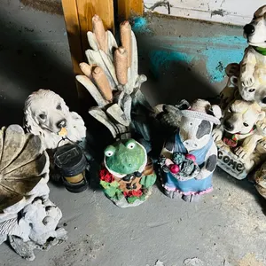 Garden Statues