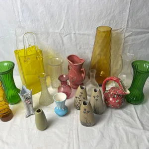 Decorative Floral & Bud Vases
