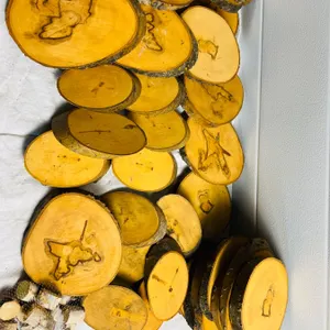 Wooden Stumps