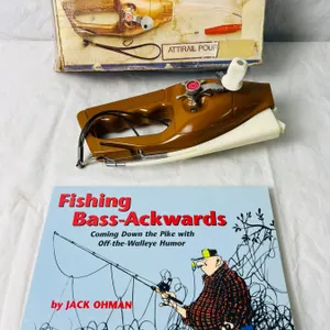 Pocket Fisherman