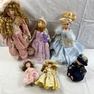 Collectors Dolls
