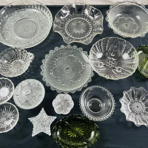 Unique Glassware Lot
