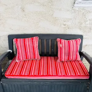 Keter Plastic Storage Bench