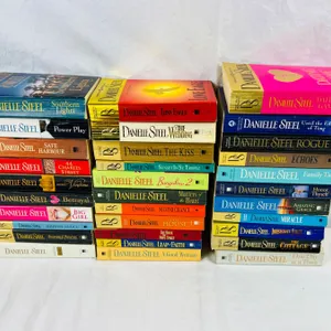 Danielle Steel Book Lot