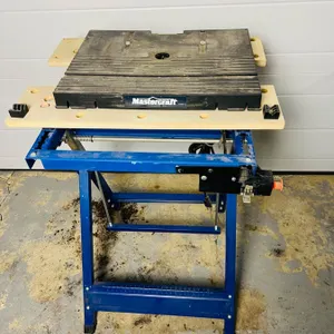Router Work Center