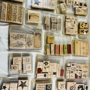 Stampin Up! Stamps