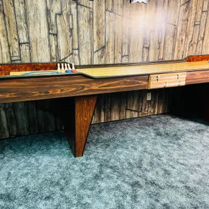 "Hustler" Shuffleboard