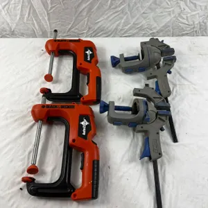 Specialty Clamps