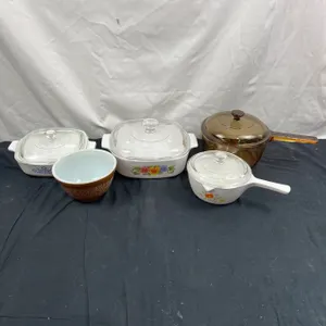 Vintage Cookware