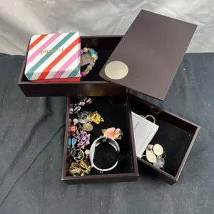 Jewelery Box with Content