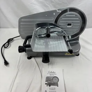 Cabela's 8.7" Commercial Grade Meat Slicer