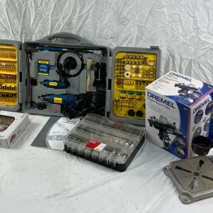 Rotary Tool & Accessories
