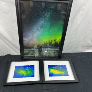 Galactic Artwork