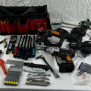 Samona Toolbag & Tools