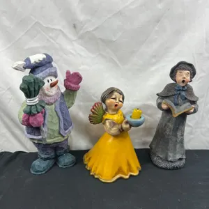 Christmas Figurines
