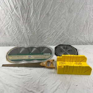 Saw Blades & Saw