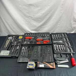 Assorted Tool Set