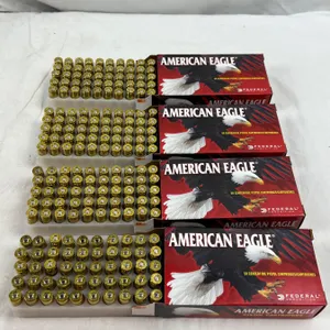 American Eagle Pistol Cartridges