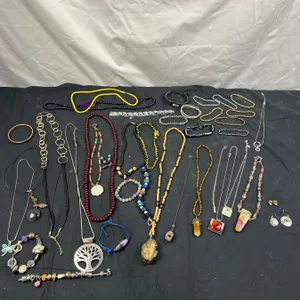 Vintage Costume Jewelry