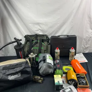 Camping Equipment