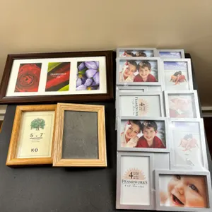Picture frames