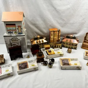 Assortment of Miscellaneous Miniatures