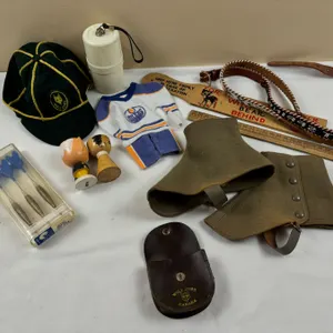 Miscellaneous vintage lot
