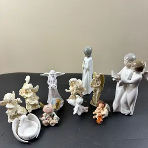 Angel figurine