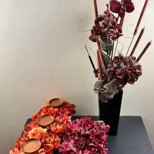 Decorative flowers