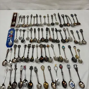 Collector spoons