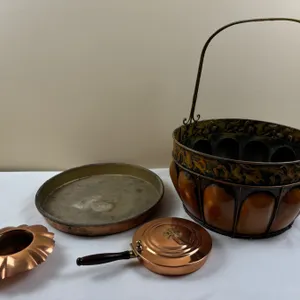 Nickle decor