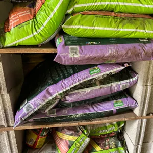 Soil bags