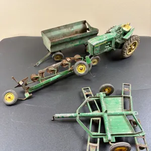 Vintage John Deere Toys
