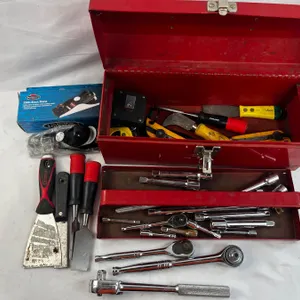 Toolbox with Content